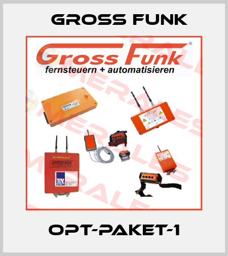 OPT-PAKET-1 Gross Funk