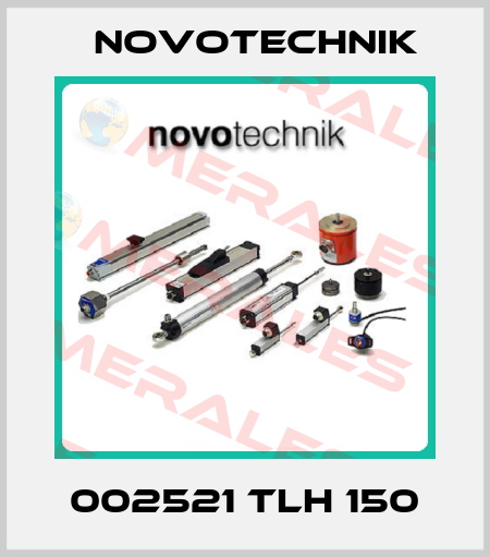 002521 TLH 150 Novotechnik