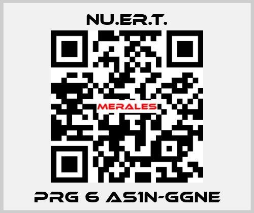 PRG 6 AS1N-GGNE NU.ER.T.