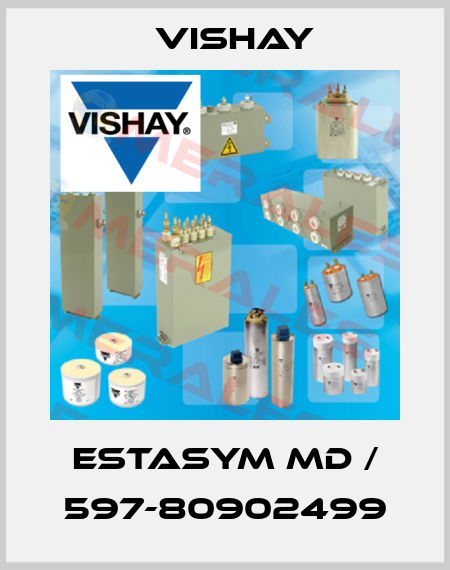 ESTAsym MD / 597-80902499 Vishay