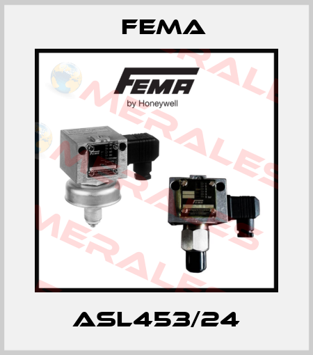 ASL453/24 FEMA