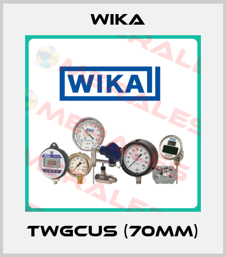 TWGCUS (70mm) Wika