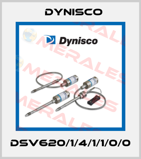 DSV620/1/4/1/1/0/0 Dynisco