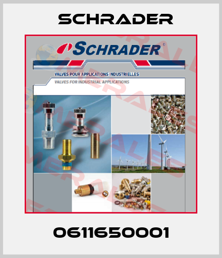 0611650001 Schrader