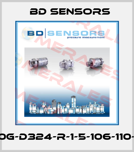 18.600G-D324-R-1-5-106-110-1-000 Bd Sensors