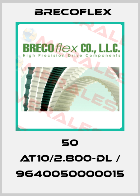 50 AT10/2.800-DL / 9640050000015 Brecoflex