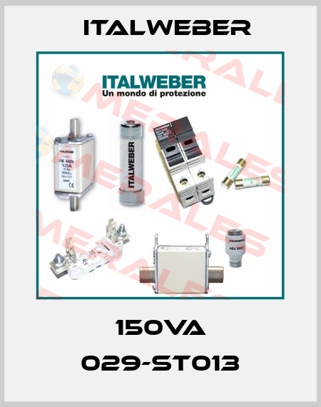 150VA 029-ST013 Italweber