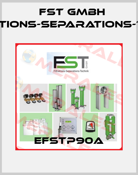 EFSTP90A FST GmbH Filtrations-Separations-Technik