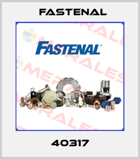 40317 Fastenal