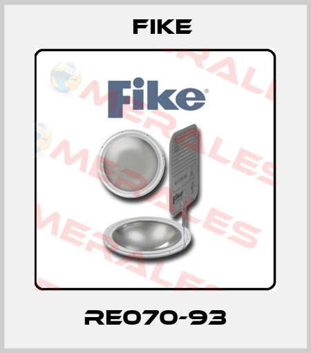 RE070-93 FIKE