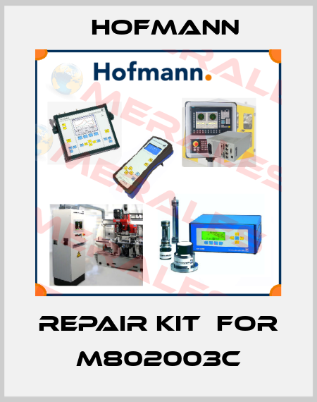 Repair kit  for M802003C Hofmann