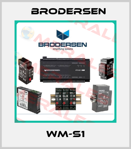 WM-S1 Brodersen