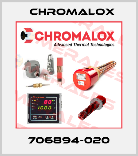 706894-020 Chromalox