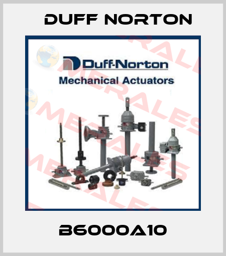 B6000A10 Duff Norton