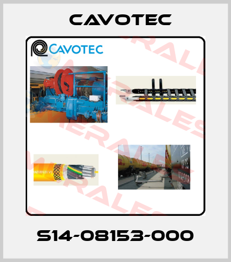 S14-08153-000 Cavotec