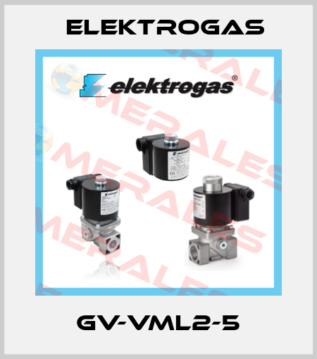 GV-VML2-5 Elektrogas
