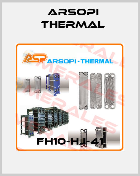 FH10-HJ-41 Arsopi Thermal