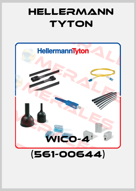 WIC0-4 (561-00644) Hellermann Tyton