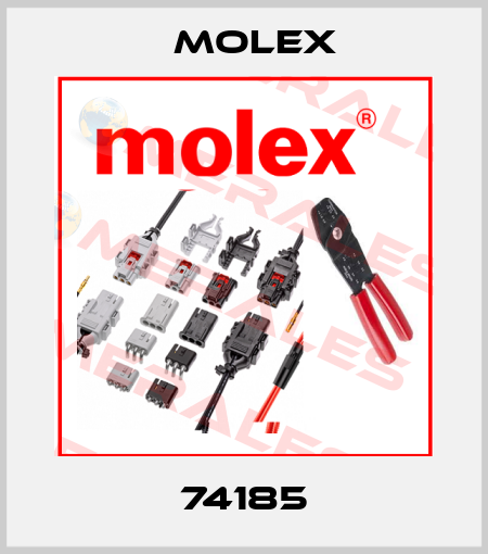 74185 Molex