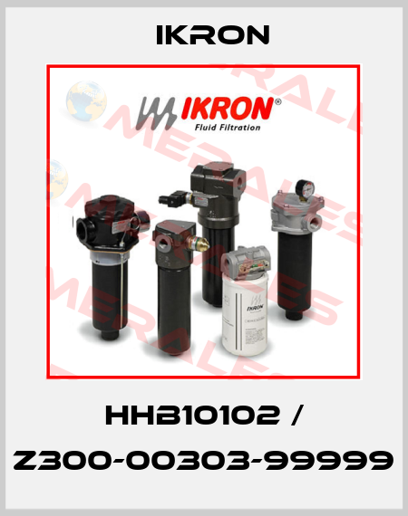 Z300-00303-99999 - HHB10102 Ikron
