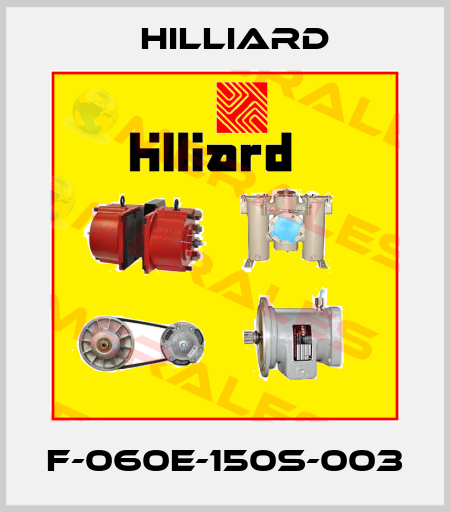 F-060E-150S-003 Hilliard