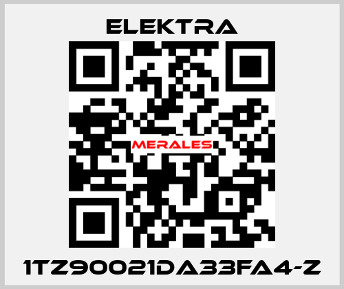 1TZ90021DA33FA4-Z ELEKTRA