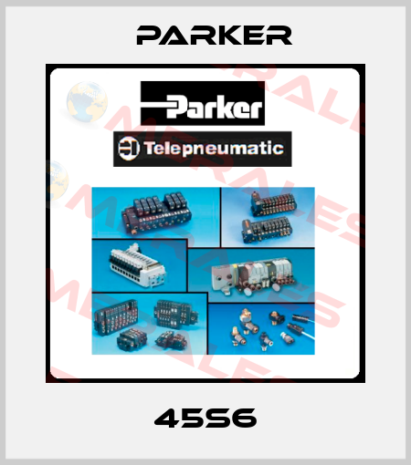 45S6 Parker