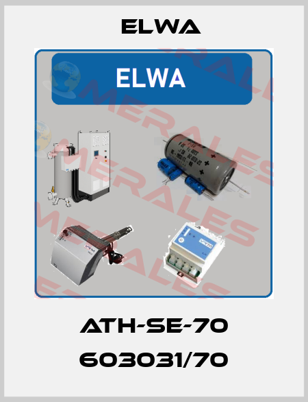 ATH-SE-70 603031/70 Elwa