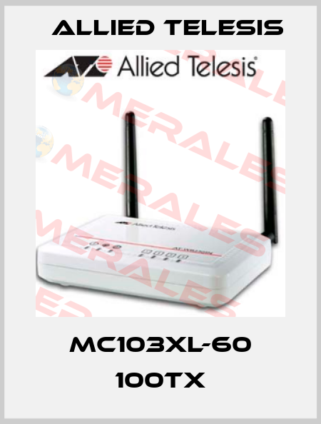 MC103XL-60 100TX Allied Telesis