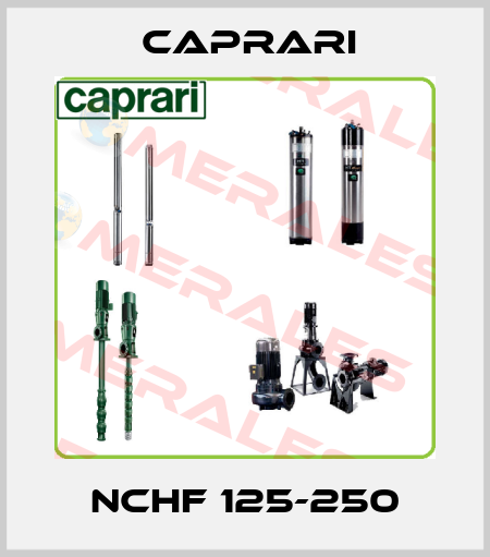 NCHF 125-250 CAPRARI 