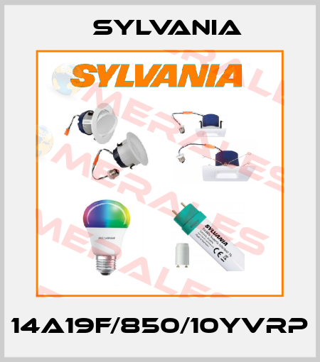 14A19F/850/10YVRP Sylvania