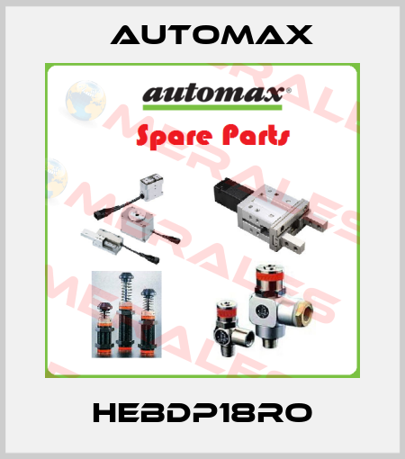 HEBDP18RO Automax