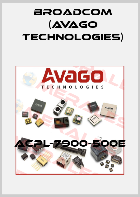 ACPL-7900-500E Broadcom (Avago Technologies)