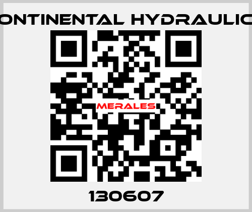 130607 Continental Hydraulics