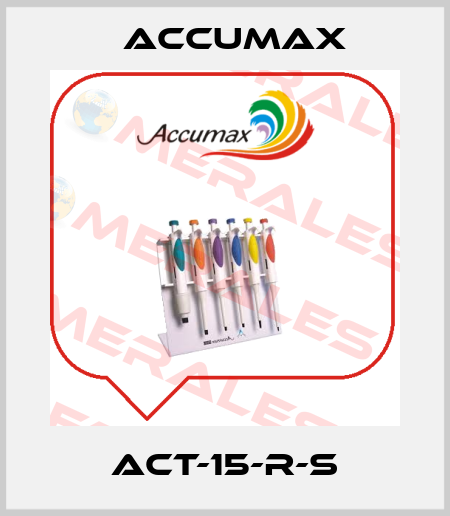 ACT-15-R-S Accumax