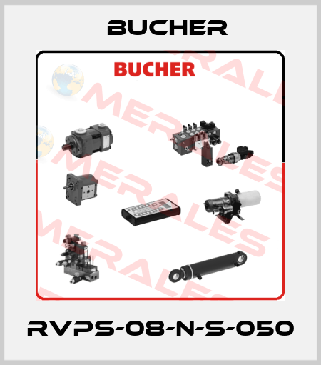 RVPS-08-N-S-050 Bucher