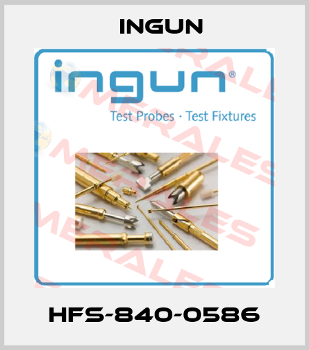 HFS-840-0586 Ingun