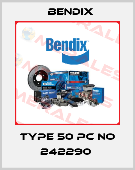 type 50 PC No 242290  Bendix