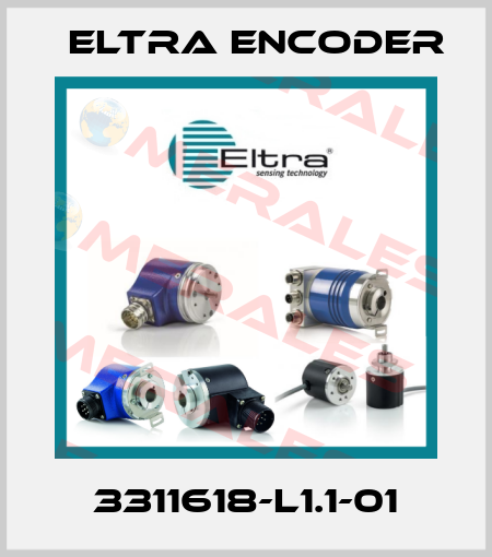 3311618-L1.1-01 Eltra Encoder
