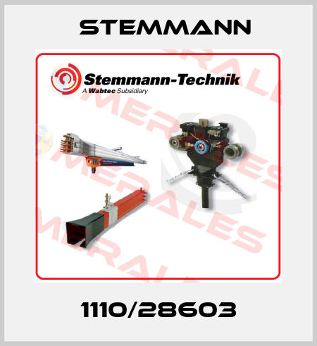 1110/28603 Stemmann
