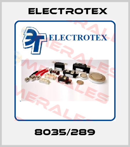 8035/289 Electrotex