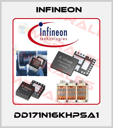 DD171N16KHPSA1 Infineon