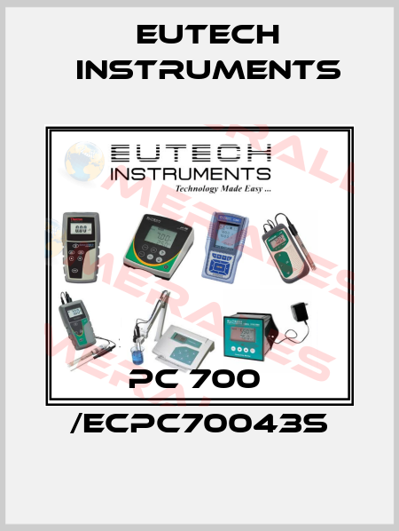 PC 700  /ECPC70043S Eutech Instruments