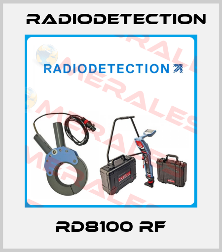 RD8100 RF Radiodetection