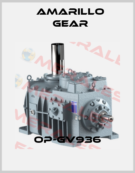OP-GV936 Amarillo Gear