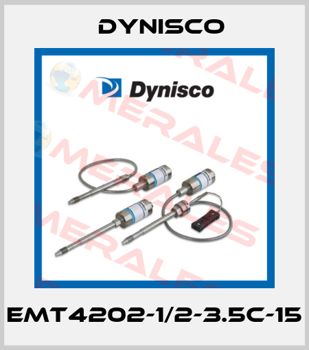 EMT4202-1/2-3.5C-15 Dynisco
