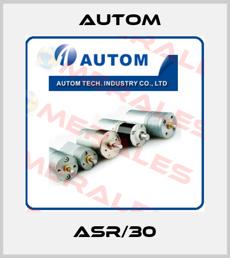 ASR/30 Autom