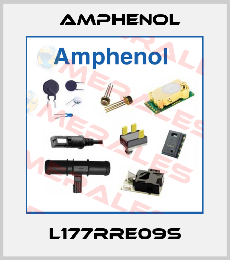 L177RRE09S Amphenol