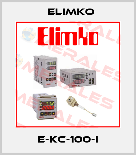 E-KC-100-I Elimko