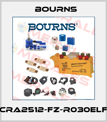 CRA2512-FZ-R030ELF Bourns